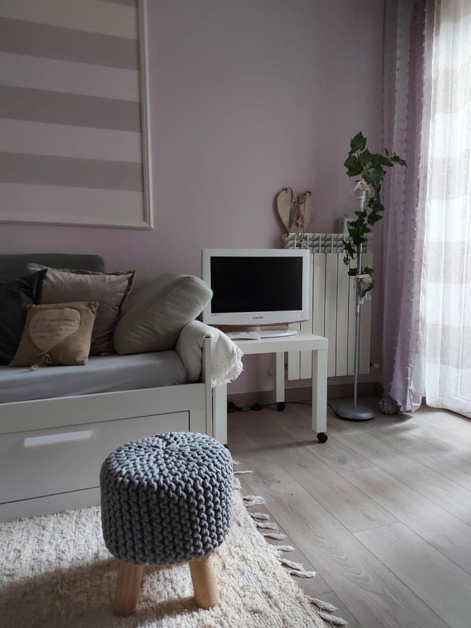La Pineta - Delightful Small Apartment Near The City Center LʼAquila Eksteriør bilde